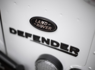 2014 LAND ROVER DEFENDER 90 PICK UP - 12,000 MILES