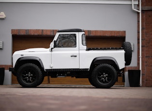 2014 LAND ROVER DEFENDER 90 PICK UP - 12,000 MILES