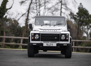 2014 LAND ROVER DEFENDER 90 PICK UP - 12,000 MILES