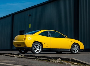 1999 FIAT COUPE 20V TURBO