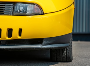 1999 FIAT COUPE 20V TURBO