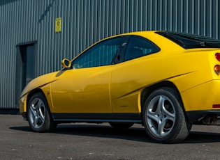 1999 FIAT COUPE 20V TURBO