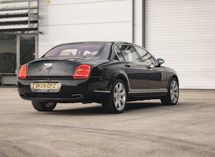 2005 BENTLEY CONTINENTAL FLYING SPUR