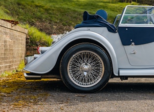 2019 MORGAN PLUS FOUR - 110 EDITION