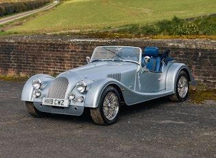 2019 MORGAN PLUS FOUR - 110 EDITION