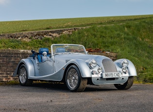 2019 MORGAN PLUS FOUR - 110 EDITION