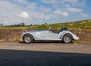 2019 MORGAN PLUS FOUR - 110 EDITION