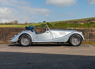 2019 MORGAN PLUS FOUR - 110 EDITION