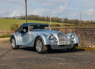 2019 MORGAN PLUS FOUR - 110 EDITION