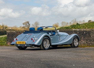 2019 MORGAN PLUS FOUR - 110 EDITION