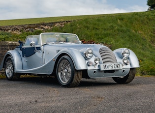 2019 MORGAN PLUS FOUR - 110 EDITION