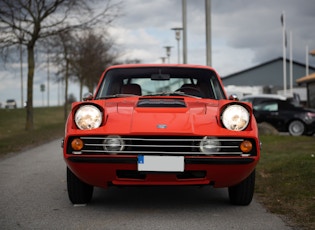 1970 SAAB SONETT III