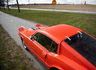 1970 SAAB SONETT III