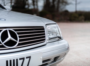 1996 MERCEDES-BENZ (R129) SL 500 - 38,668 MILES 