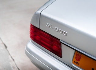 1996 MERCEDES-BENZ (R129) SL 500 - 38,668 MILES 