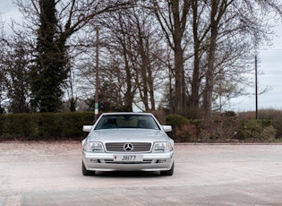 1996 MERCEDES-BENZ (R129) SL 500 - 38,668 MILES 