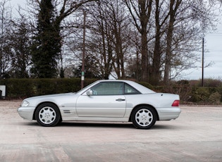 1996 MERCEDES-BENZ (R129) SL 500 - 38,668 MILES 