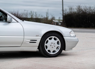 1996 MERCEDES-BENZ (R129) SL 500 - 38,668 MILES 