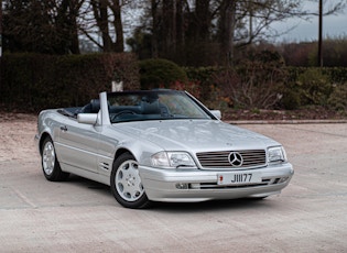 1996 MERCEDES-BENZ (R129) SL 500 - 38,668 MILES 