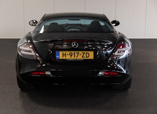 2007 MERCEDES-BENZ SLR MCLAREN - VAT Q