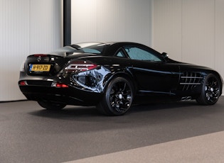 2007 MERCEDES-BENZ SLR MCLAREN - VAT Q