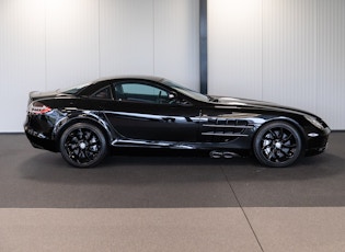 2007 MERCEDES-BENZ SLR MCLAREN - VAT Q