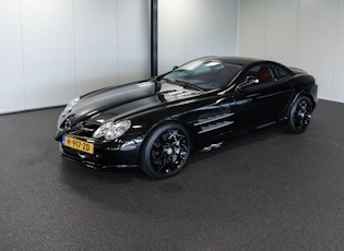 2007 MERCEDES-BENZ SLR MCLAREN - VAT Q