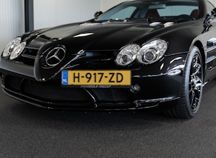 2007 MERCEDES-BENZ SLR MCLAREN - VAT Q