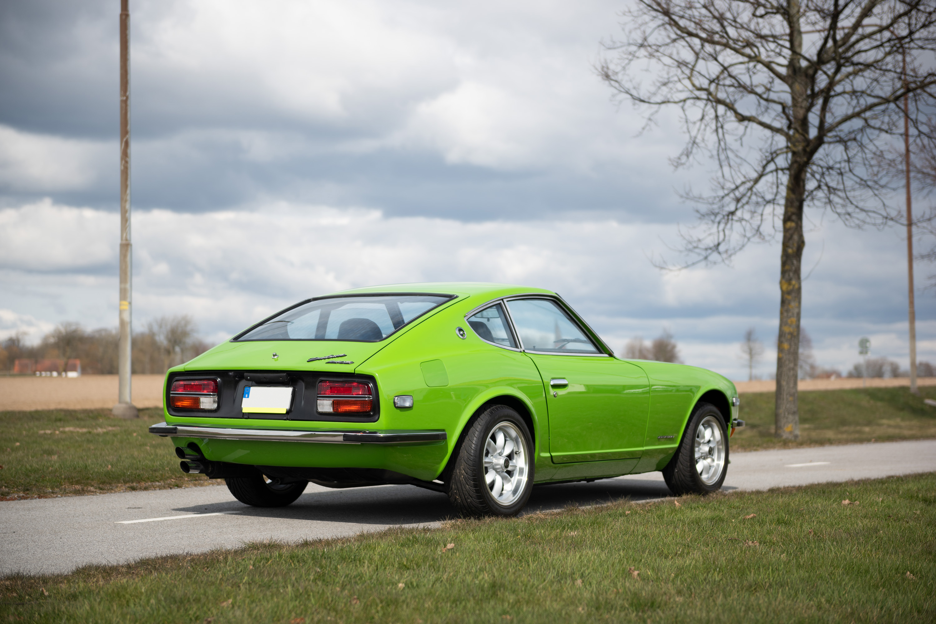 1973 DATSUN 240Z for sale by auction in Ystad, Sweden 1973 DATSUN 240Z for sale by auction in Ystad, Sweden
