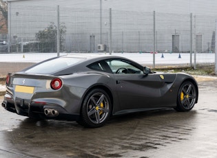 2013 FERRARI F12 BERLINETTA