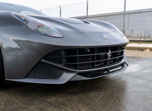 2013 FERRARI F12 BERLINETTA