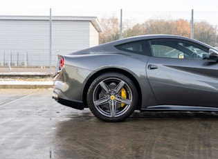 2013 FERRARI F12 BERLINETTA