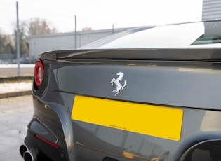 2013 FERRARI F12 BERLINETTA