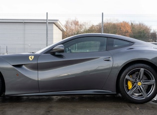 2013 FERRARI F12 BERLINETTA