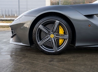 2013 FERRARI F12 BERLINETTA