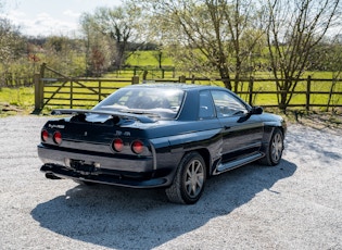 1992 Nissan Skyline (R32) GTS-T Tommykaira M30 