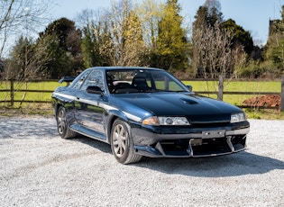 1992 Nissan Skyline (R32) GTS-T Tommykaira M30 