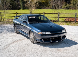 1992 Nissan Skyline (R32) GTS-T Tommykaira M30 