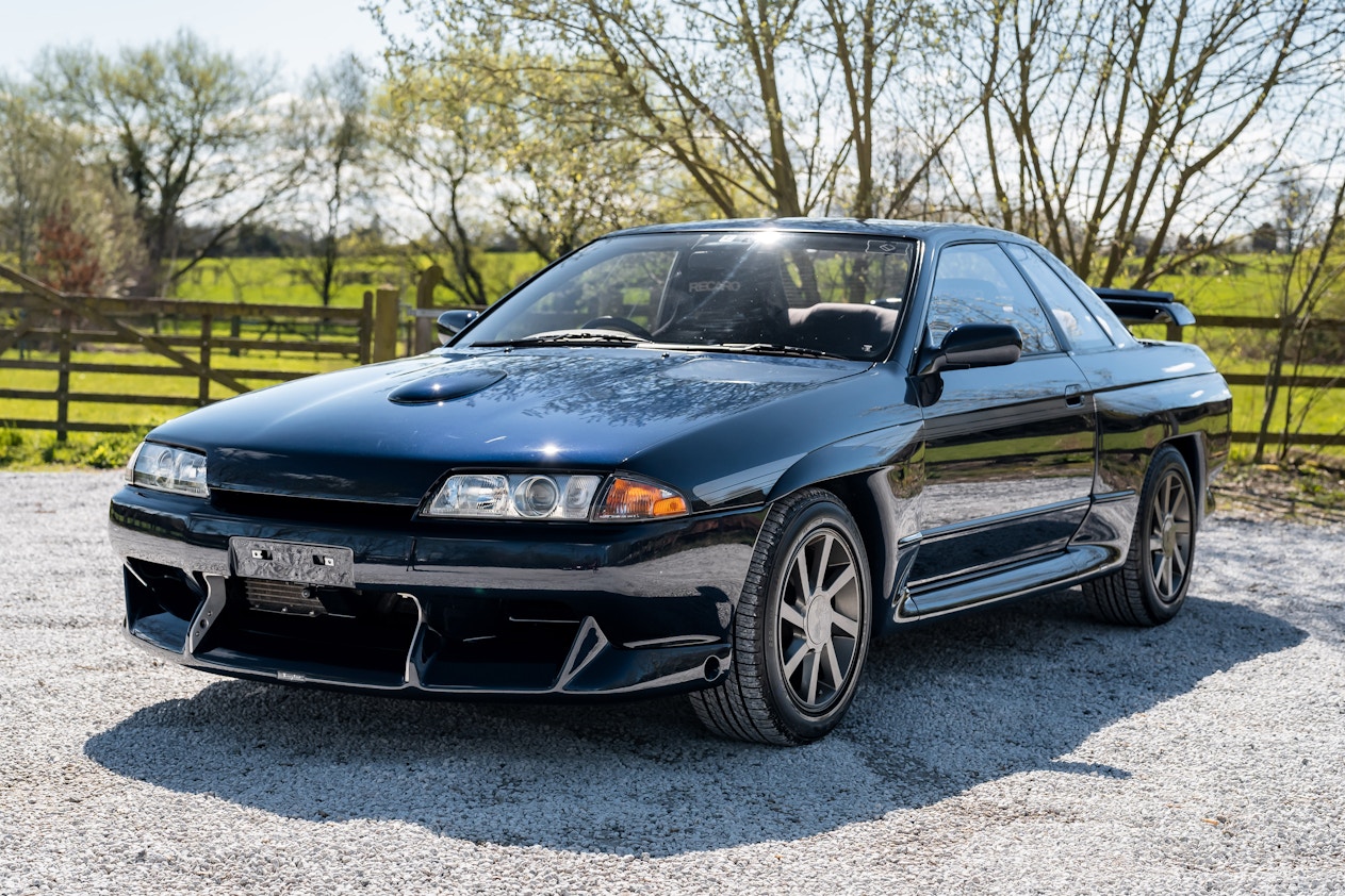 1992 Nissan Skyline (R32) GTS-T Tommykaira M30 