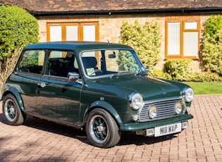 1998 ROVER MINI - MARGRAVE BY WOOD & PICKETT - 6,696 MILES