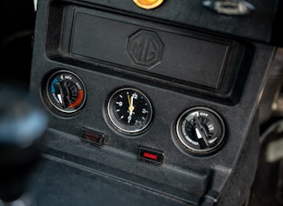 1981 MGB GT
