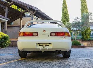 1996 HONDA INTEGRA TYPE R DC2