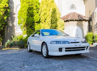 1996 HONDA INTEGRA TYPE R DC2