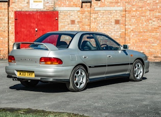 2000 SUBARU IMPREZA TURBO 2000 - 26,700 MILES