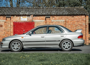 2000 SUBARU IMPREZA TURBO 2000 - 26,700 MILES