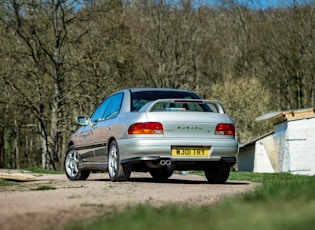 2000 SUBARU IMPREZA TURBO 2000 - 26,700 MILES