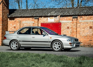 2000 SUBARU IMPREZA TURBO 2000 - 26,700 MILES