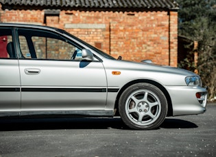 2000 SUBARU IMPREZA TURBO 2000 - 26,700 MILES