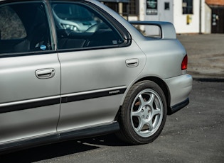 2000 SUBARU IMPREZA TURBO 2000 - 26,700 MILES