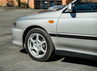 2000 SUBARU IMPREZA TURBO 2000 - 26,700 MILES